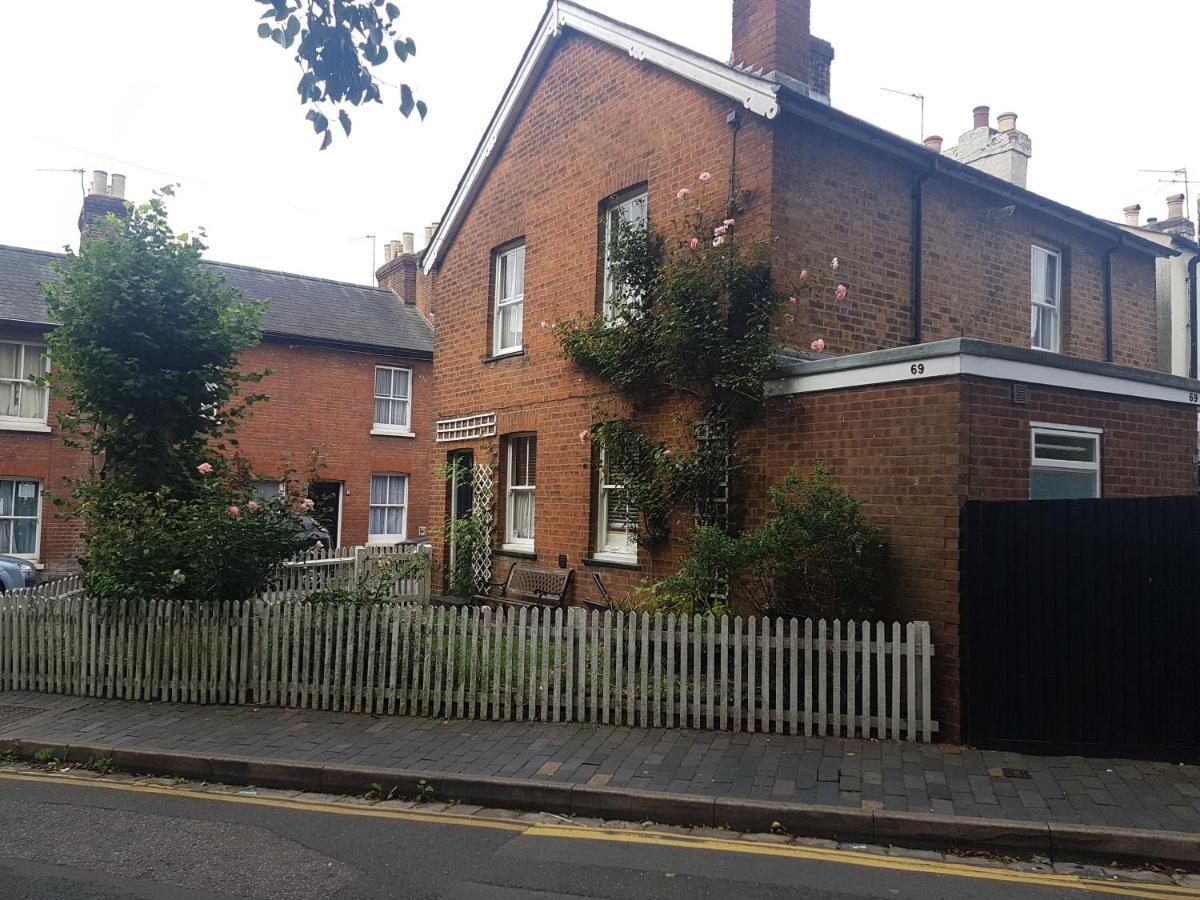 69 Albert Street St Albans Εξωτερικό φωτογραφία